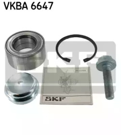 Комплект подшипника SKF VKBA 6647